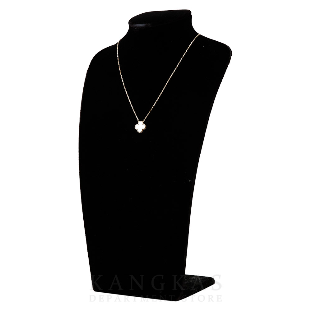 Van Cleef & Arpels(USED)반클리프앤아펠 빈티지 알함브라 네크리스